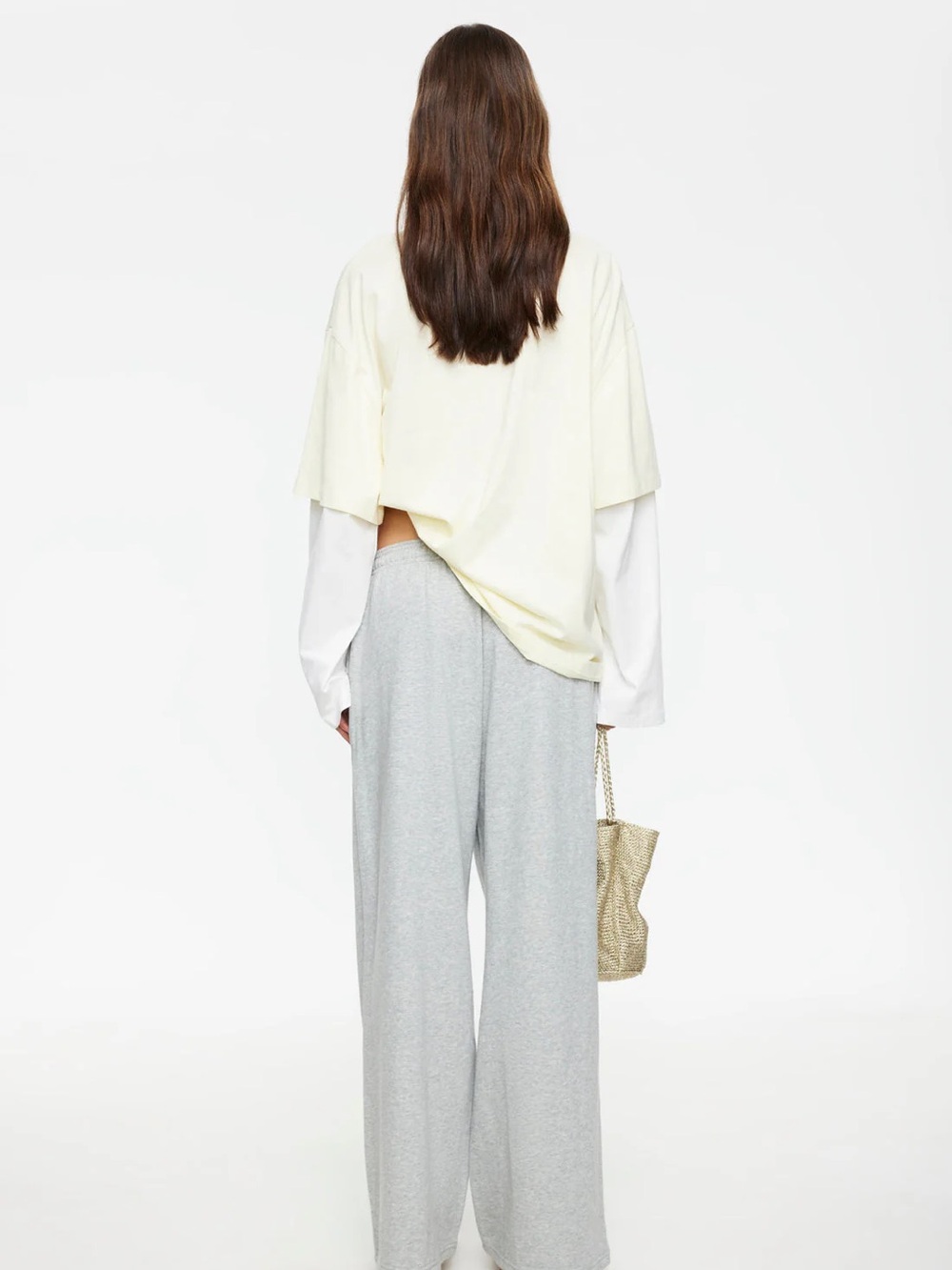 LIONESS | BOTTEGA SHIRT | BUTTER | 1R - Picture 4 of 6